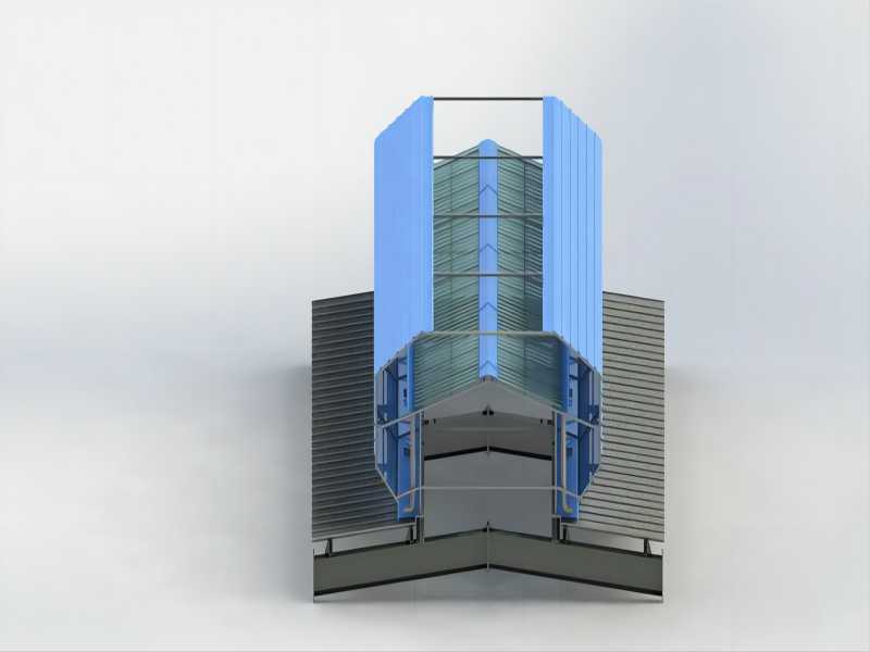 TC1A/B-通风（fēng）气楼