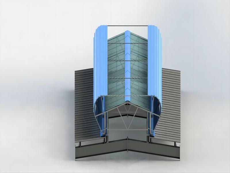 TC3A/B-通风气楼（lóu）