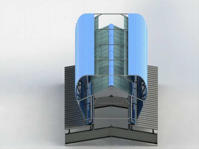 TC5A/B-通风气（qì）楼