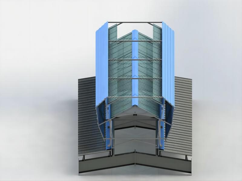 TC6A/B-通（tōng）风（fēng）气楼