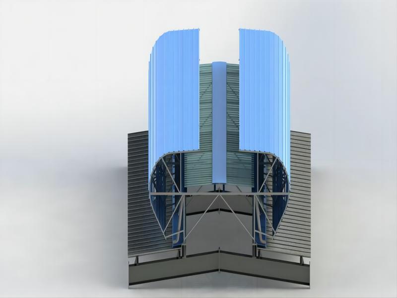 TC7A/B-通风（fēng）气楼