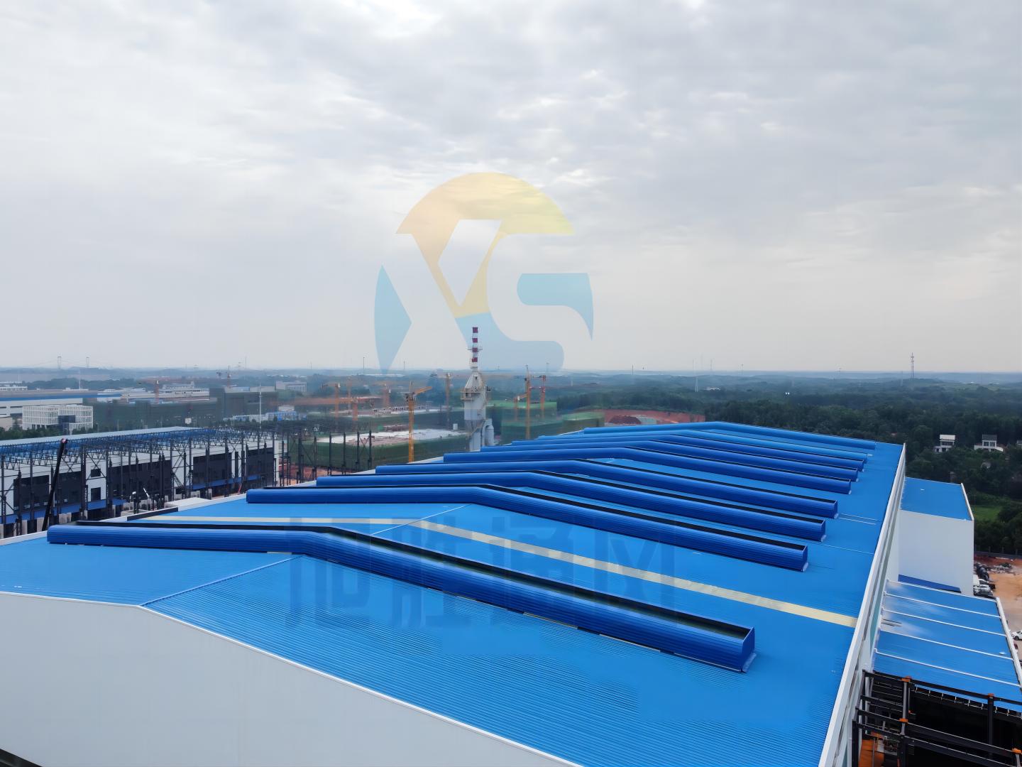 湖南長沙矽穀產業園