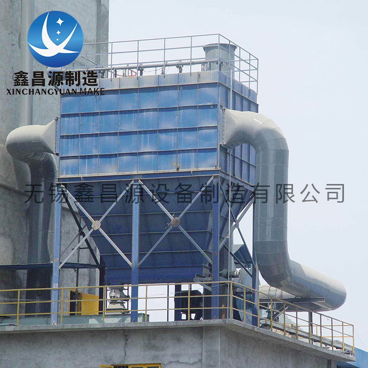 水（shuǐ）泥廠濕（shī）電除塵器