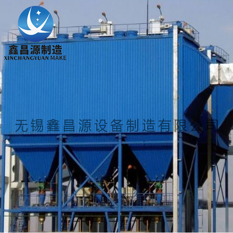 磚(zhuān)廠濕(shī)電除塵器