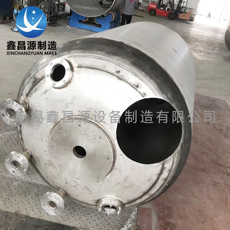 不（bú）鏽鋼氨水儲罐