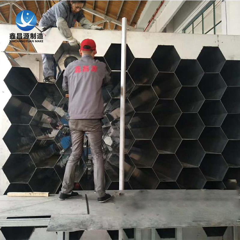 不鏽鋼濕電除塵器陽極(jí)管(guǎn) 不鏽鋼陽極管