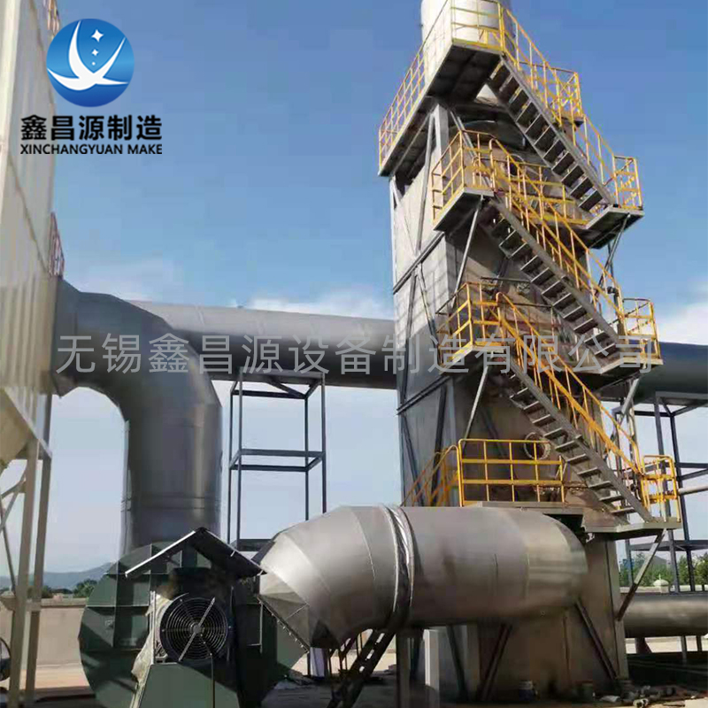 火電廠濕電除塵（chén）器